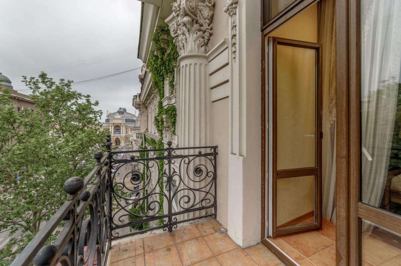 Apartament Queen Opera Odessa Zewnętrze zdjęcie